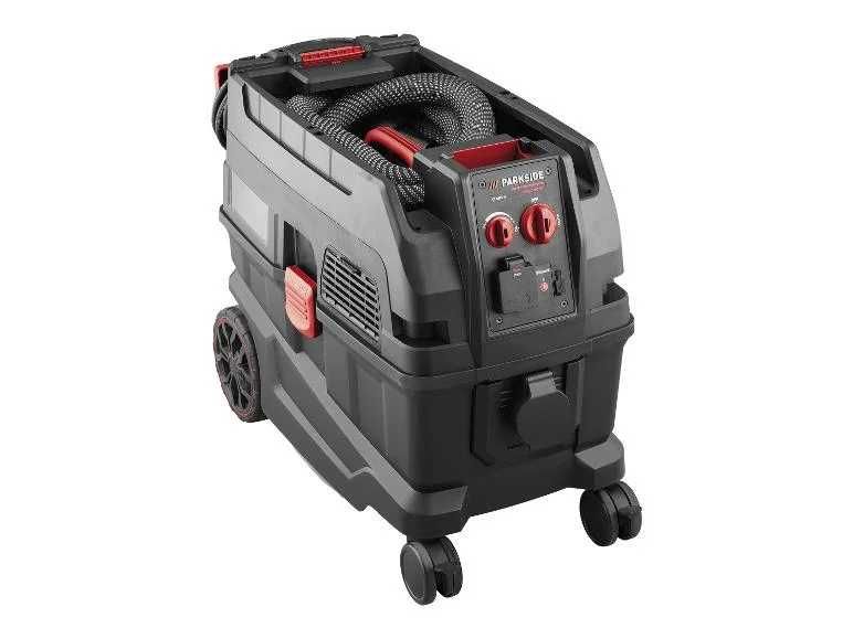 Aspirador Profissional PARKSIDE PERFORMANCE | PPWD 30 B2, 1300 W