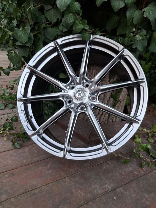 Диски HRE Flow Forming R19 5x114.3 на Toyota Lexus Kia Hyundai Mazda Tesla Nissan