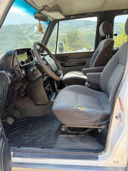 Hyundai Galloper447788046950737924