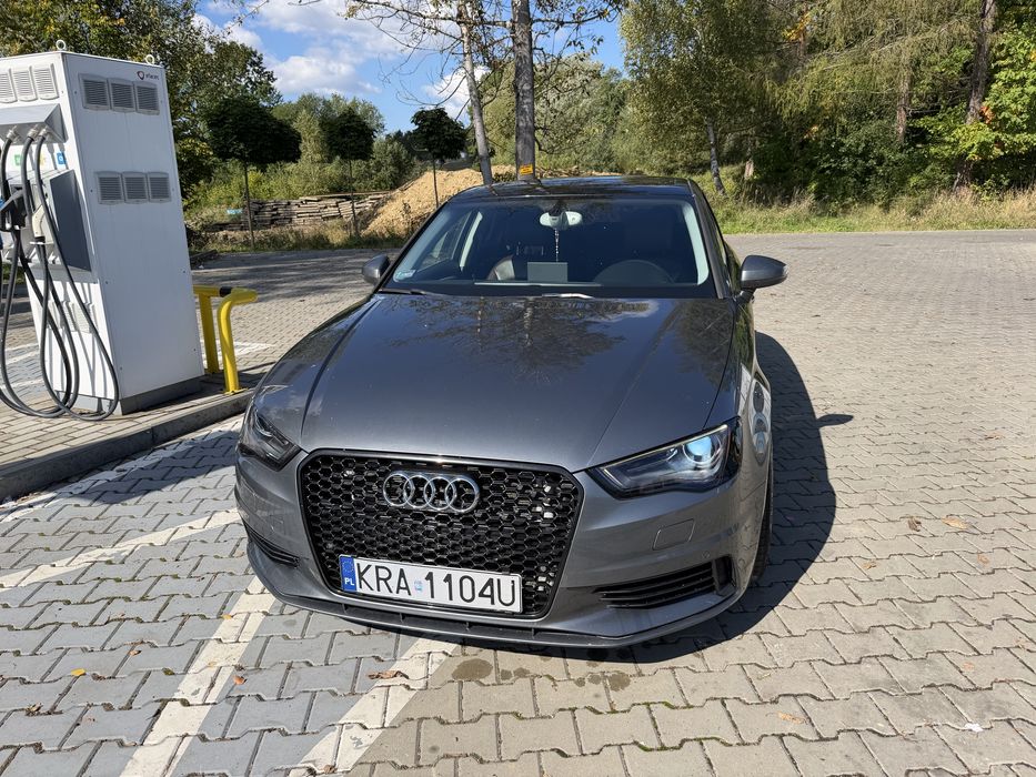 Audi A3 Limousine