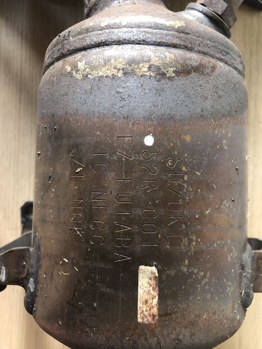 Katalizator Suzuki Ignis 3 III 1.2  52R-C01