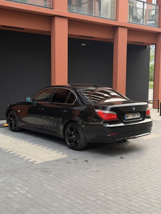 Bmw e60 530d M57•Lift•2008•Automat