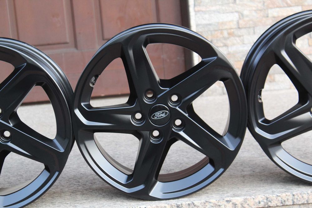 FORD Focus Mk3 MK4 Puma Kuga Mondeo Mk3 Mk4 5x108 16'' 6,5J ET50