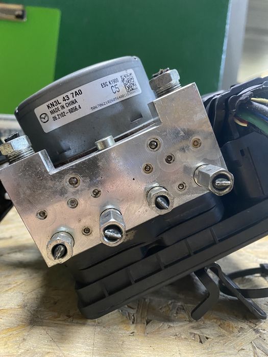 Блоки АБС Мазда СХ5 2017 2018 2019 2020 2021 атмо турбо