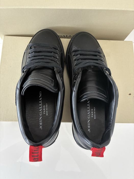 Buty John Galliano r.39