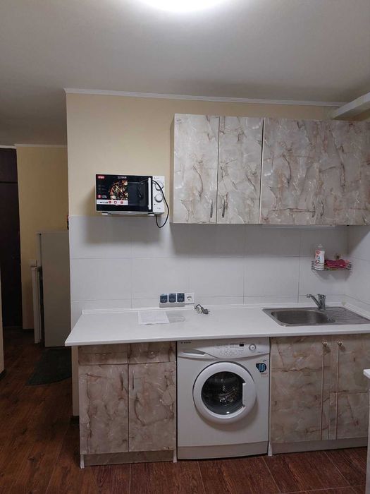 Продам 1-кімнатну квартиру Скрипника 9, біля залізничного вокзалу. - View 6