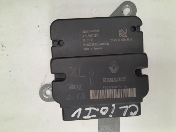 Kit de airbags RENAULT Clio IV (BH_)