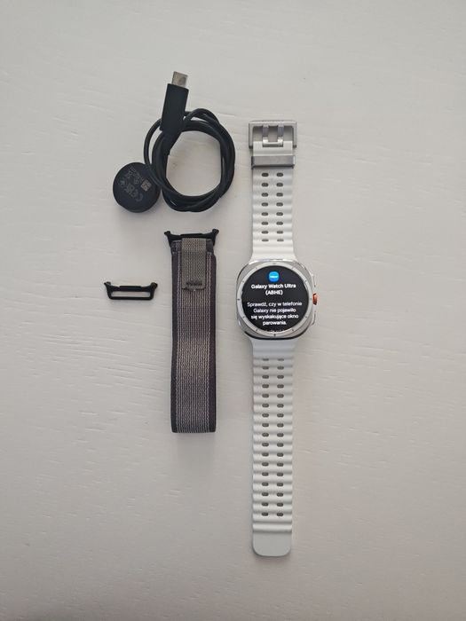 Samsung Galaxy Watch Ultra! Sprzedam !!