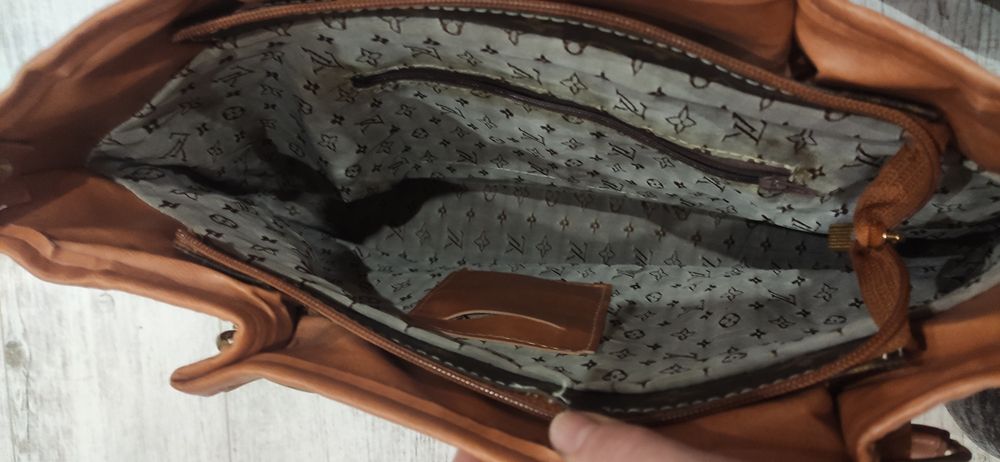 Torebka Louis Vuitton zadbana