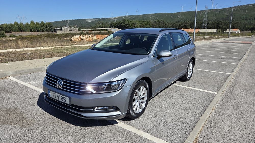 VW Passat Variant 1.6hdi - 2018