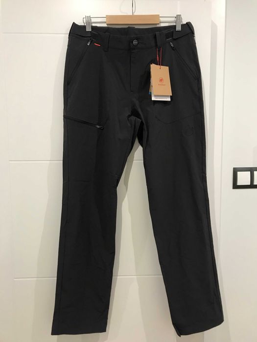 spodnie softshell Mammut Runbold meskie XL