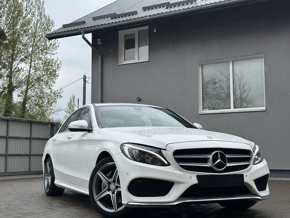 Авторозборка Mercedes-Benz C-Class W205 AMG OM651 C149 2014