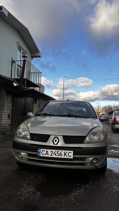 Renault Symbol 1.4