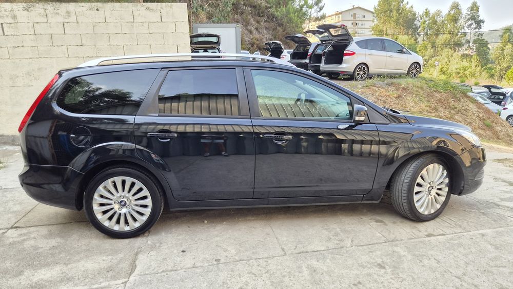 Ford Focus sw 1.6 TDCI Titanium