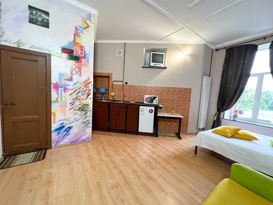 1к Квартира посуточно Майдан Независимости Крещатик Центр Михайловская