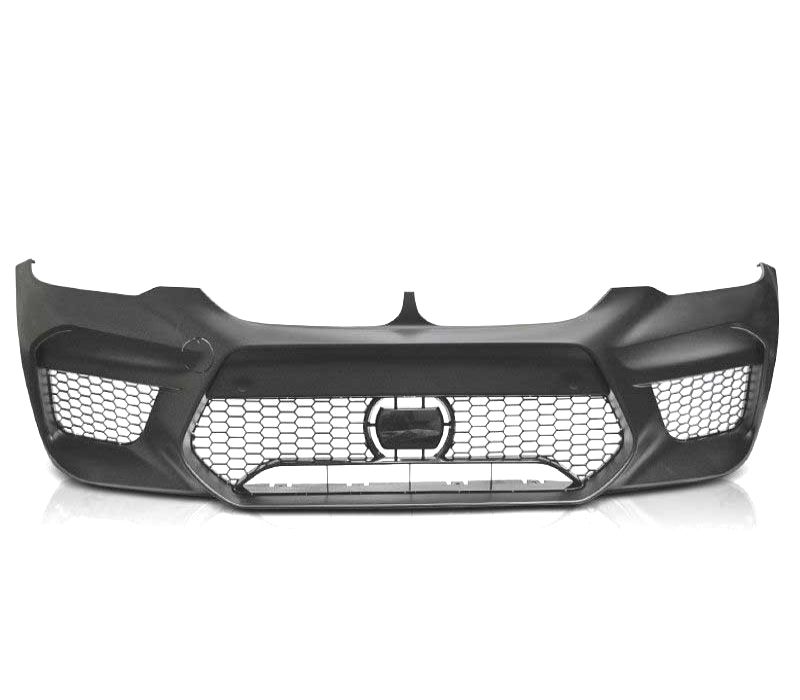 PARA-CHOQUES FRONTAL BMW G30 G31 17-20 LOOK M5 PDC