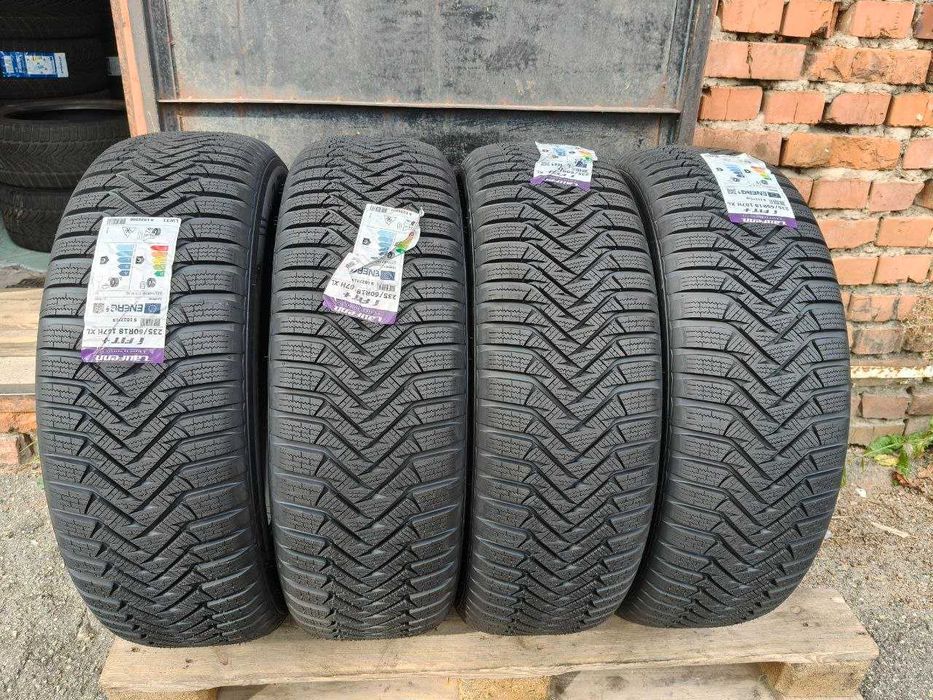 Laufenn I Fit+ LW31 235/60r18 107H Extra Load made in Hungary 26рік, ЗИМА НОВІ (8мм)