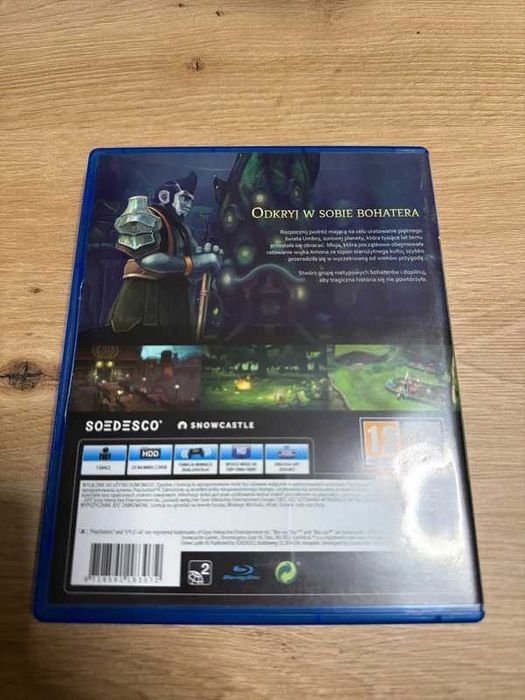 Earthlock Festival of Magic PS4