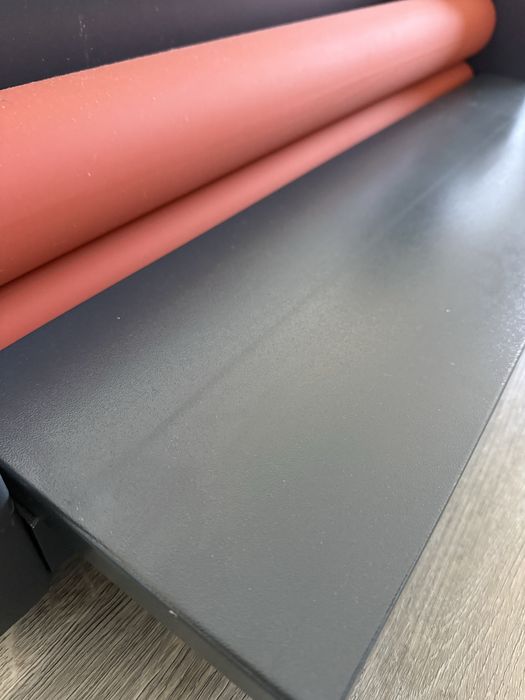 Laminadora a frio 65cm nova e rolos