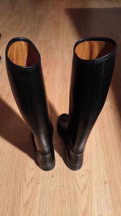 Botas de Montar Cabedal Originais Imperial (Made in England) nº40