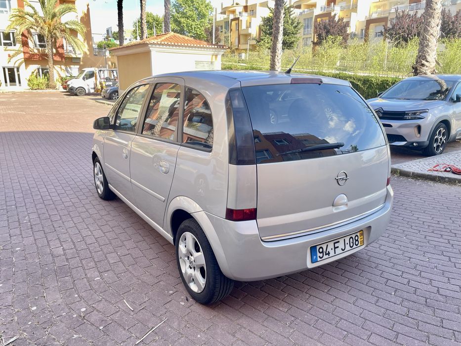 Opel Meriva 1.2 Diesel ,Económico “PREÇO FIXO”