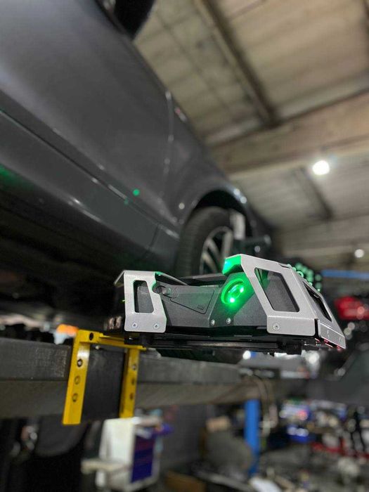 Регулювання розвал-схоження Київ Вокзальна