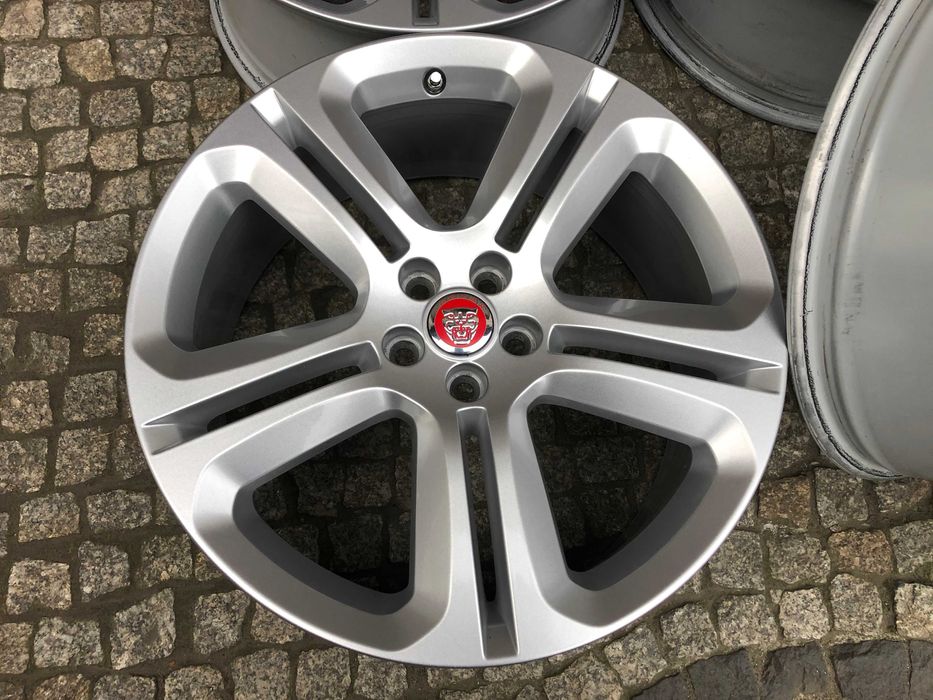 5x108 20 JAGUAR E-PACE F-PACE  S-Type, X-Type, XF-Type, XJ, XJR F-Type