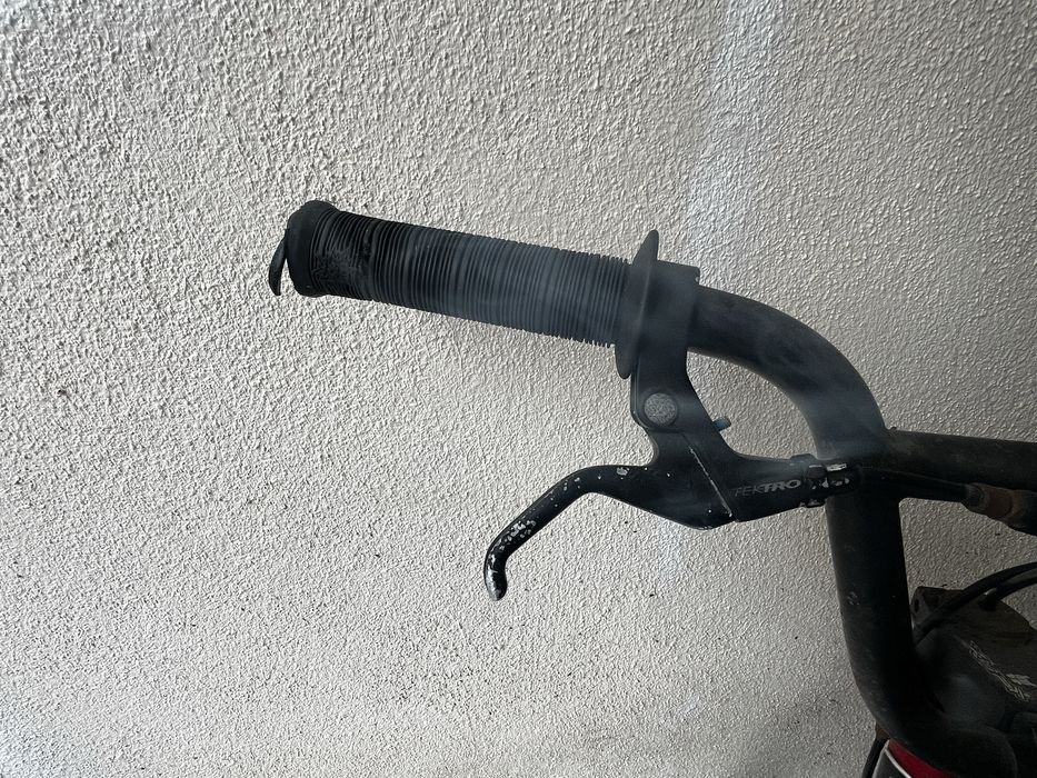 Bicicleta bmx 360 usada