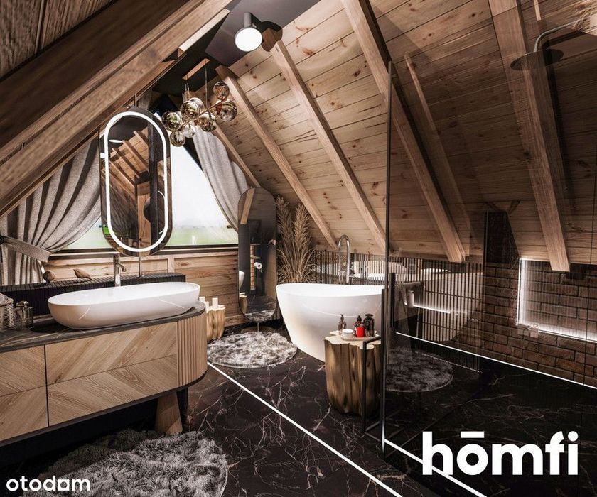 Dom 280 m² z panoramą Tatr | Bukowina Tatrzańska