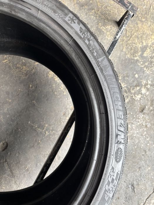 295-30-20 Michelin, зима. Ціна за 2шт. 6400.