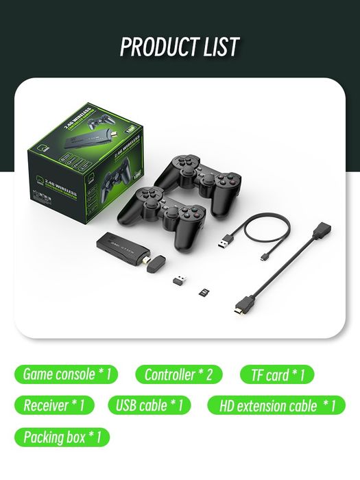 Ігрова консоль Data Frof Y3 Lite