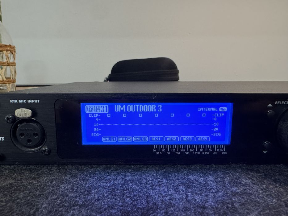 DBX Driverack Venu360
