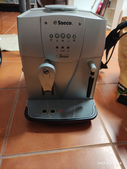 Saeco incanto avariada