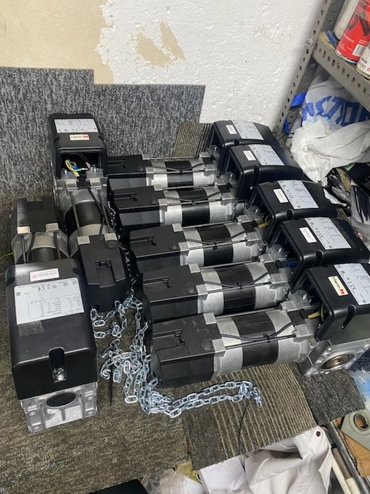 Silnik do bramy przemysłowej gfa,mfz,marantec,nassau,proline,nice