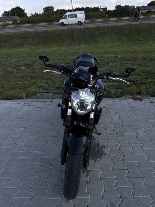 Yamaha fz-6 ямаха файзер