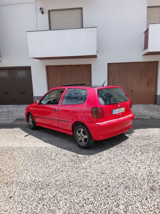 Volkswagen polo.