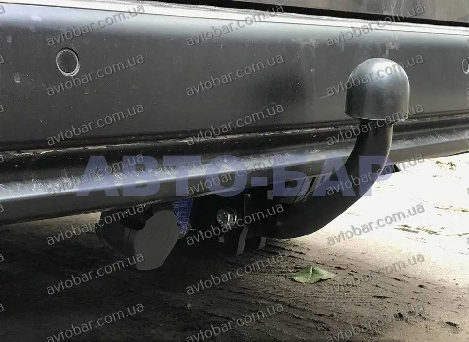 Фаркопи на всі марки авто. Фаркоп. Причіпний пристрій + Електрика