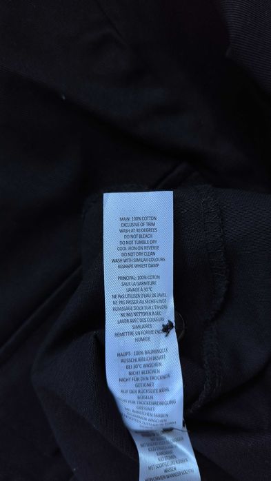 стильна сорочка овершот Boohoo MAN