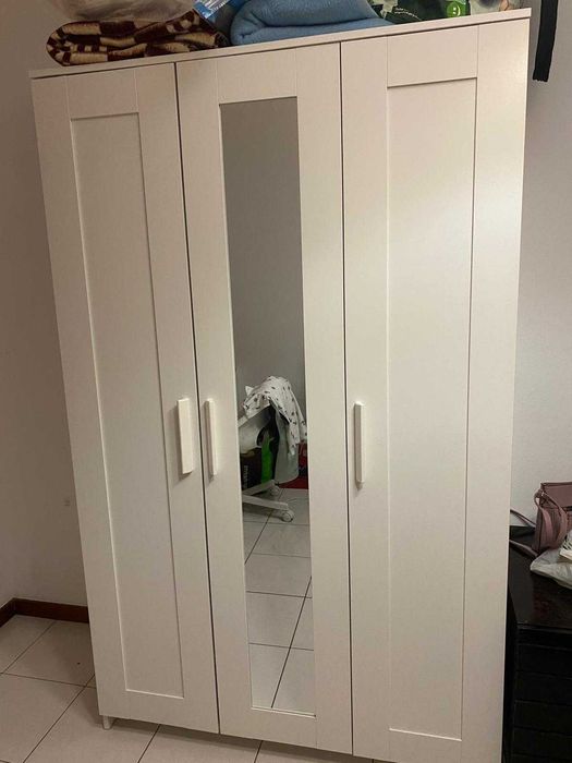 Roupeiro Ikea 100€