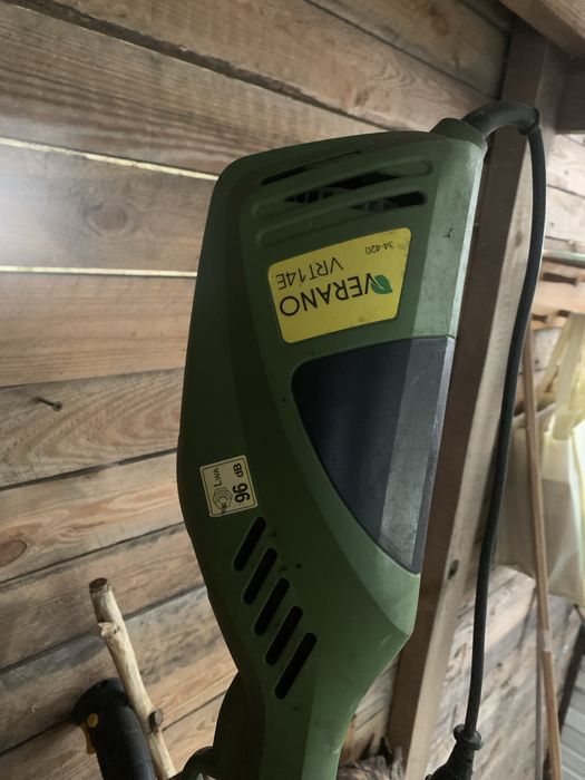 Косилка, тример, электрокоса