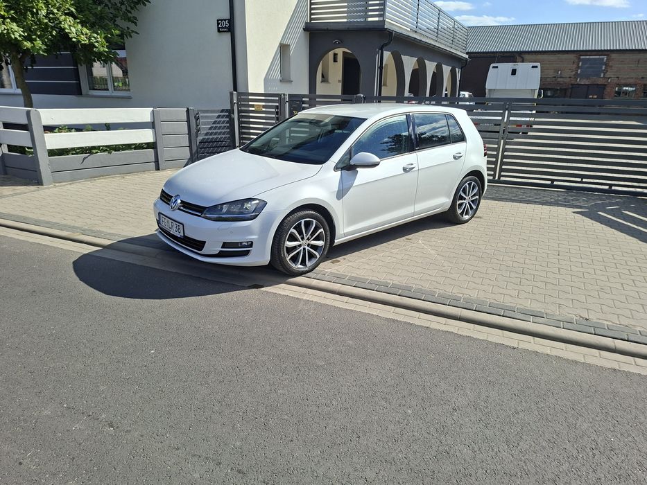 Vw Golf 7 2.0 tdi 4motion