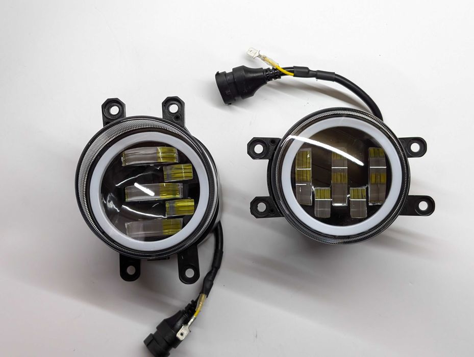 Противотуманки тойота туманки Тойота Камри Лексус протитуманні фари