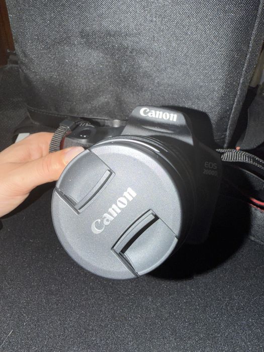 Vendo Canon 2000D