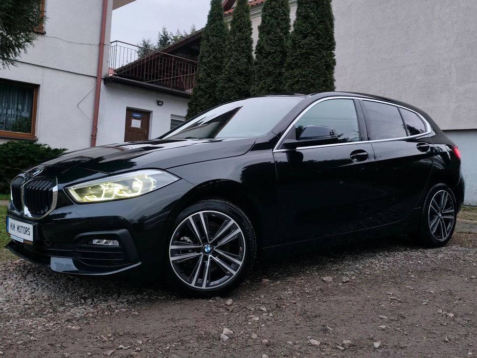 BMW Seria 1