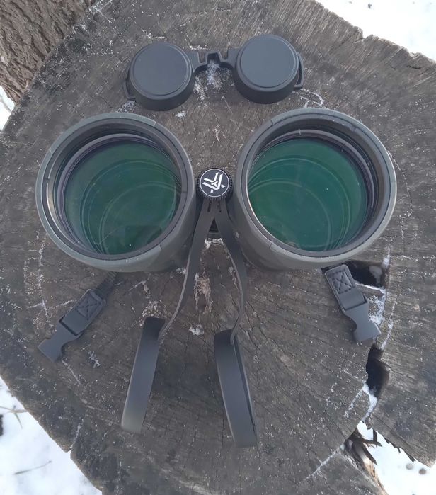 Бинокль Barska Battalion  7×50