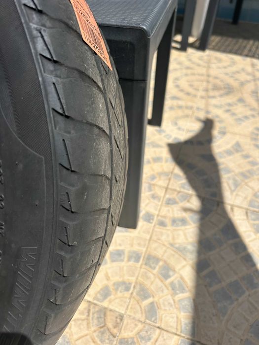 Jantes originais Volkswagen Golf 8 VIII GTE/GTI/GTD (Belmont 17)