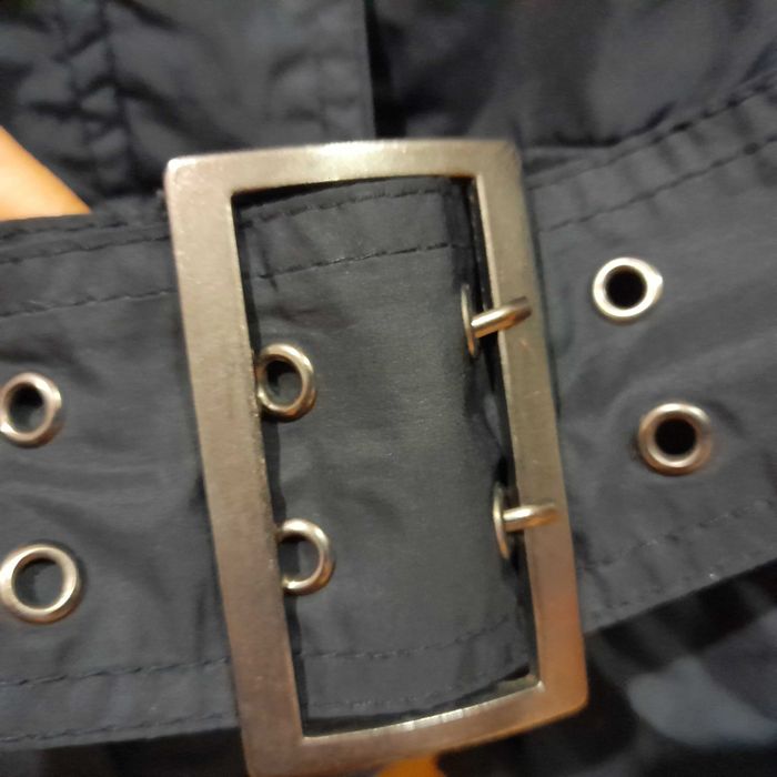 Casaco Zara Impermeável