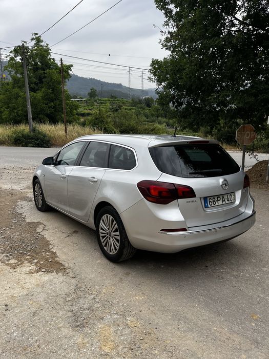 Opel astra ST cosmos 1.6 CDTI 136cv