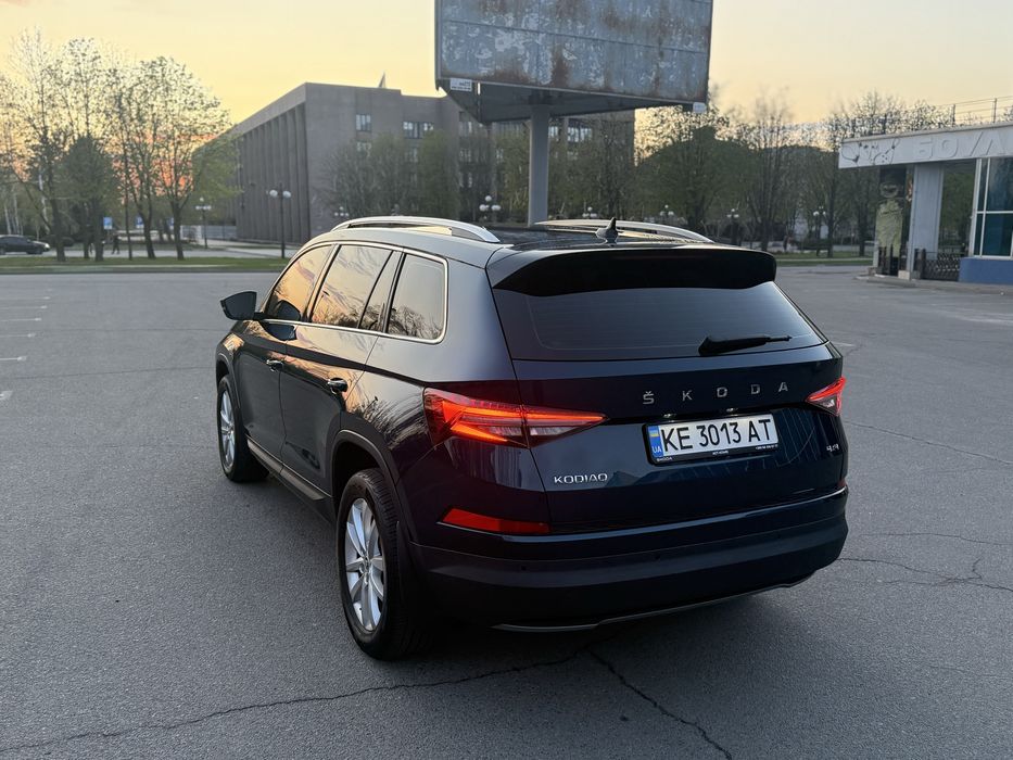 Skoda Kodiaq 2023