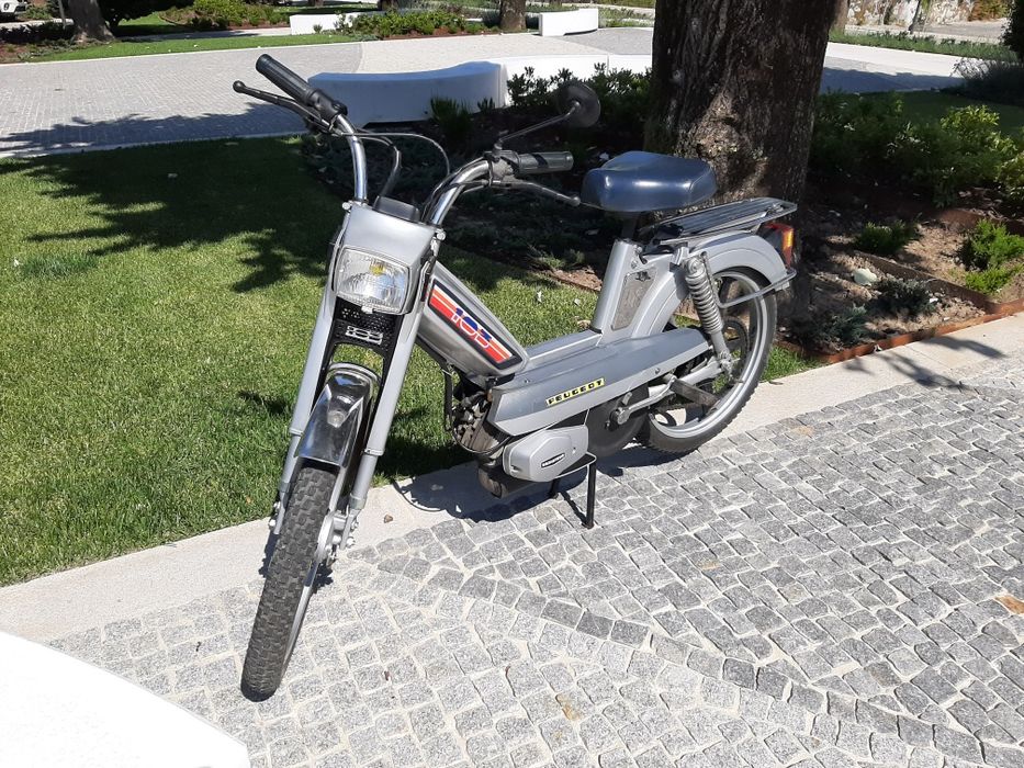 Mobilete  Peugeot  103